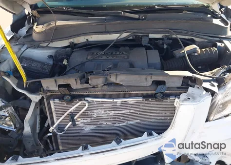 2006 Honda Pilot Ex-L z USA, uszkodzony, nr VIN 2HKYF18666H540190